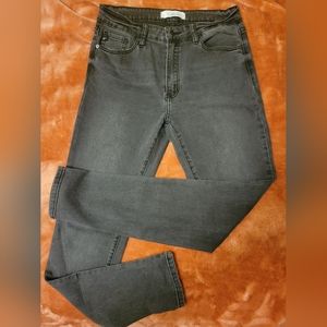 Kancan gray jeans